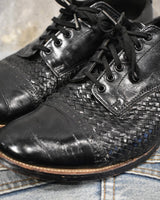 Vintage《STACY-ADAMS》1960s Straight Tip Shoes