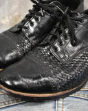 Vintage《STACY-ADAMS》1960s Straight Tip Shoes