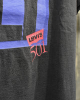 Vintage《Levi's》1990s “BUTTON YOUR FLY“ T-shirt