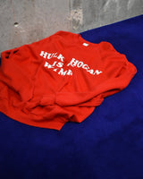 Vintage《Tultex》1980s "HULK HOGAN IS A WIMP" Sweatshirts