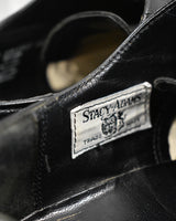 Vintage《STACY-ADAMS》1960s Straight Tip Shoes