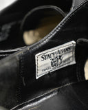 Vintage《STACY-ADAMS》1960s Straight Tip Shoes