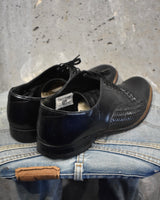 Vintage《STACY-ADAMS》1960s Straight Tip Shoes