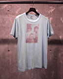 Vintage 1980s-1990s Memorial Photo Ringer T-shirt