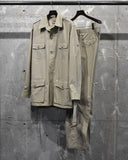 Vintage《BANANA REPUBLIC》1980s Safari Set-up