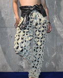 Vintage 2000s "Destroy&Crush" Denim Pants