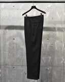 Vintage《HART SCHAFFNER&MARX》1960s Charcoal Grey Set-up