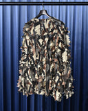 Vintage《Smart Hunters Wear ASAT CAMOUFLAGE》Tribal Patterned Mesh Ghillie Suit