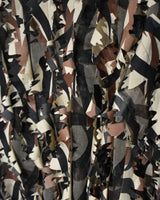 Vintage《Smart Hunters Wear ASAT CAMOUFLAGE》Tribal Patterned Mesh Ghillie Suit
