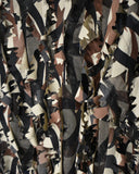 Vintage《Smart Hunters Wear ASAT CAMOUFLAGE》Tribal Patterned Mesh Ghillie Suit