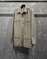 Vintage《BANANA REPUBLIC》1980s Safari Set-up