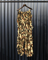 Vintage《Smart Hunters Wear ASAT CAMOUFLAGE》Tribal Patterned Mesh Ghillie Suit