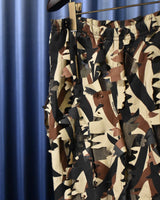 Vintage《Smart Hunters Wear ASAT CAMOUFLAGE》Tribal Patterned Mesh Ghillie Suit