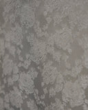 Vintage《First Nighter》1960s Rose Patterned White Taxied Jacket