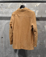 Vintage《Field&Stream》1950s Suede Jacket