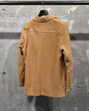 Vintage《Field&Stream》1950s Suede Jacket