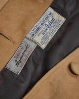 Vintage《Field&Stream》1950s Suede Jacket