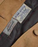 Vintage《Field&Stream》1950s Suede Jacket