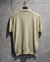 Vintage《PURITAN》1960s Ban-lon Polo Shirt