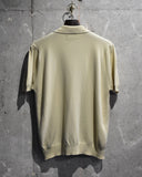 Vintage《PURITAN》1960s Ban-lon Polo Shirt