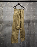 Vintage BRITISH ARMY 1940s Gurkha Pants