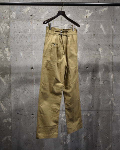 Vintage BRITISH ARMY 1940s Gurkha Pants