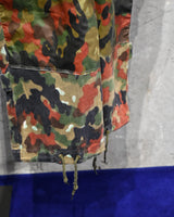Vintage 1970s SWISS ARMY M-70 Alpine Camouflage Overall