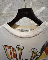 Vintage《COLAVE》1980s-1990s Giraffe Sweatshirt