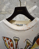 Vintage《COLAVE》1980s-1990s Giraffe Sweatshirt