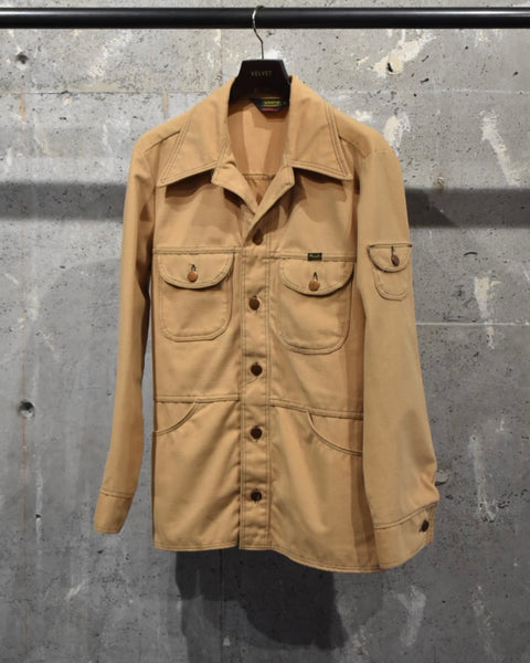 Vintage《Wrangler》1970s Corduroy Bush Jacket