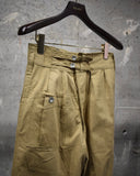Vintage BRITISH ARMY 1940s Gurkha Pants