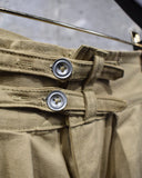 Vintage BRITISH ARMY 1940s Gurkha Pants