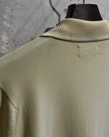 Vintage《PURITAN》1960s Ban-lon Polo Shirt