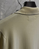 Vintage《PURITAN》1960s Ban-lon Polo Shirt