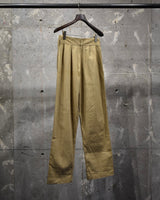 Vintage BRITISH ARMY 1940s Gurkha Pants