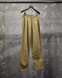 Vintage BRITISH ARMY 1940s Gurkha Pants