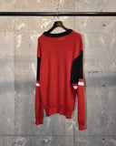 Vintage 1990s《MICKEY UNLIMITED》"Mickey Mouse" Cotton Sweater