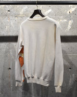 Vintage《COLAVE》1980s-1990s Giraffe Sweatshirt