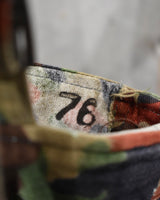 Vintage 1970s SWISS ARMY M-70 Alpine Camouflage Overall
