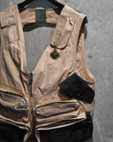 Vintage 1990s~ ROYAL AIR FORCE Survival Vest