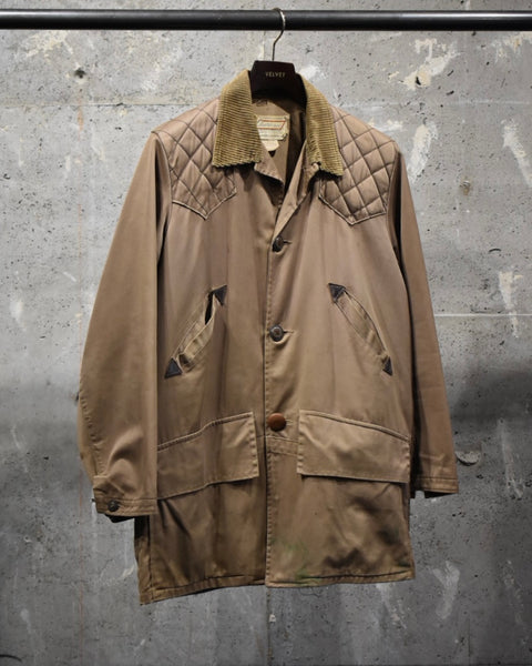Vintage《Ted Williams》1960s Hunting Jacket