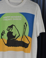 Vintage 1980s “HAPPY MONDAYS” Band T-shirt