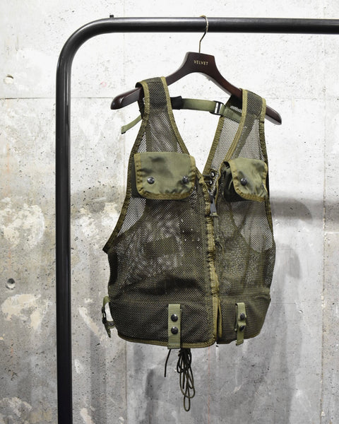 Vintage《AMERICAN BODY ARMOR》Tactical Equipment Vest