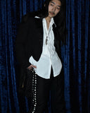 Vintage 1920s《L.D. KELLY》Destroy Tailcoat