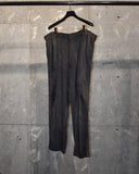 Vintage 1950s Destroy cotton gabardine pants