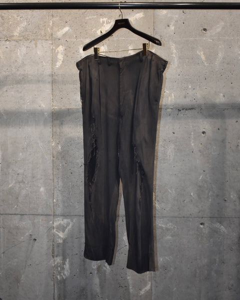 Vintage 1950s Destroy cotton gabardine pants