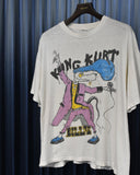 Vintage 1980s “King Kurt” Band T-shirt