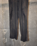 Vintage 1950s Destroy cotton gabardine pants