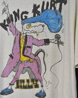 Vintage 1980s “King Kurt” Band T-shirt