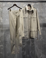 Vintage《BANANA REPUBLIC》1980s Safari Set-up